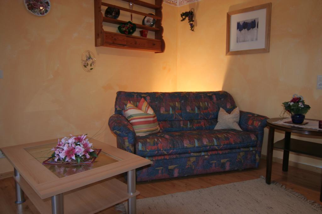 Ferienwohnung Am Forstamt Ramsau bei Berchtesgaden Quarto foto